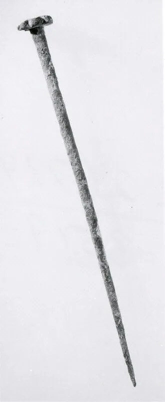 Pin — Unknown