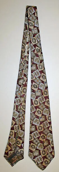 Necktie — Unknown
