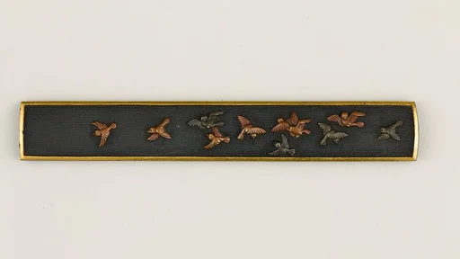 Knife Handle (Kozuka)