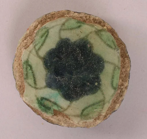 Fragment of a Bowl or Cup