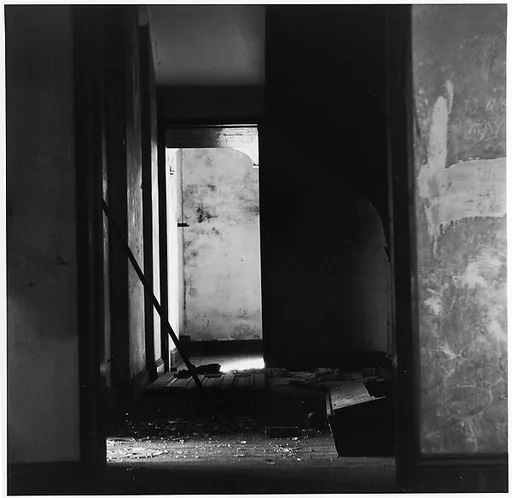 [Basement Doorway]