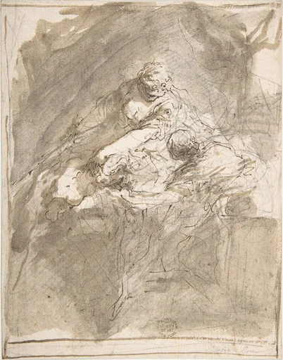 Judith Decapitating Holofernes