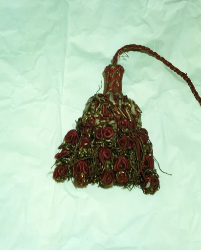 Pair of tassels