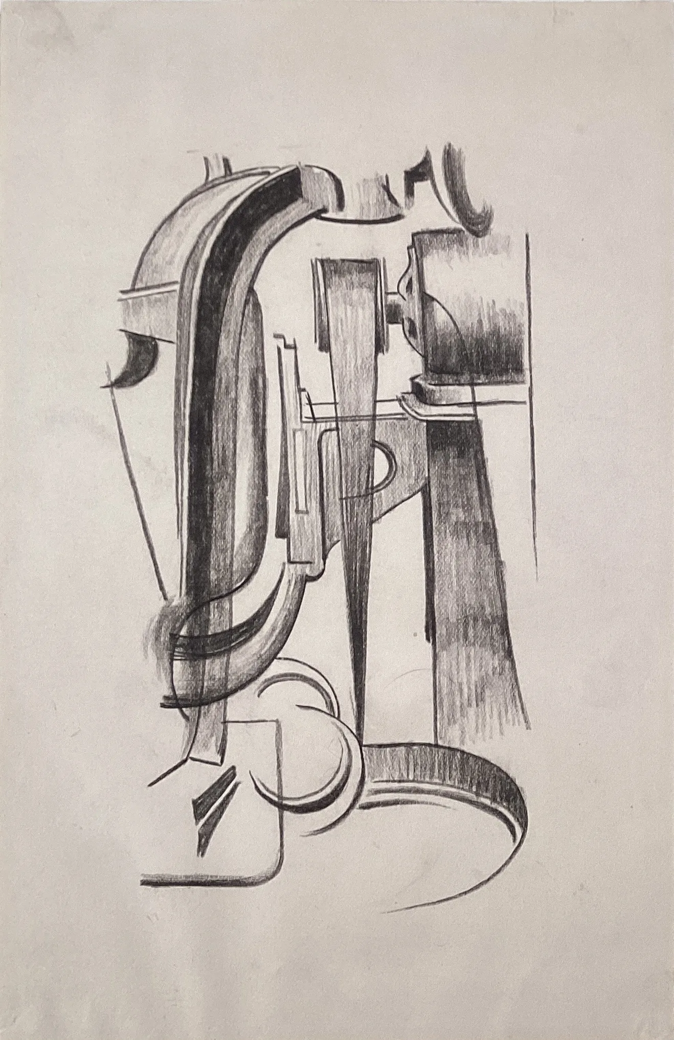 Untitled — Morton Schamberg