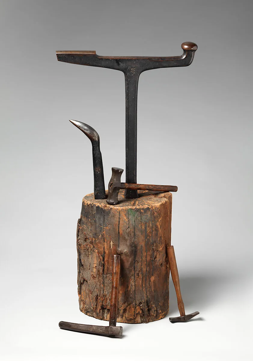 Armorer's Shaping Stake — Unknown