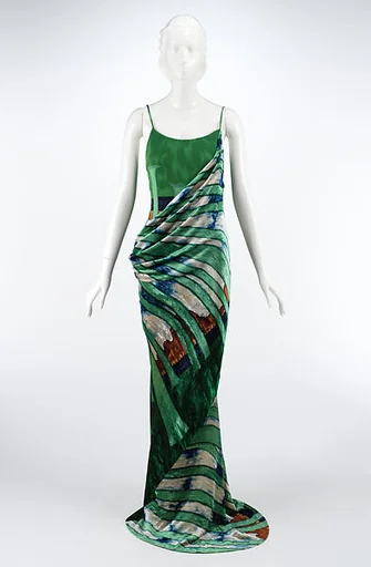 Evening ensemble