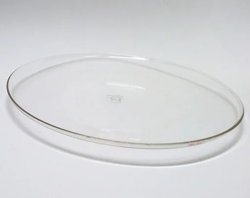 Serving plate