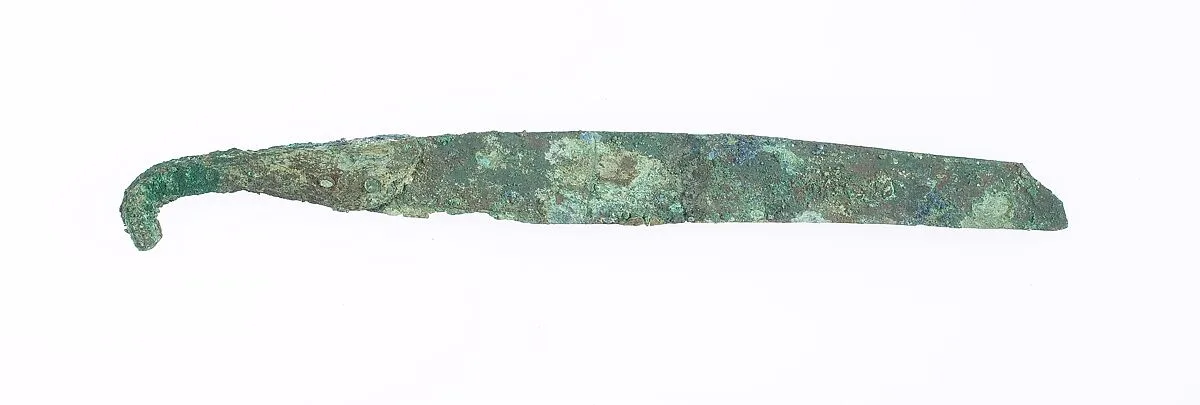 Knife — Unknown