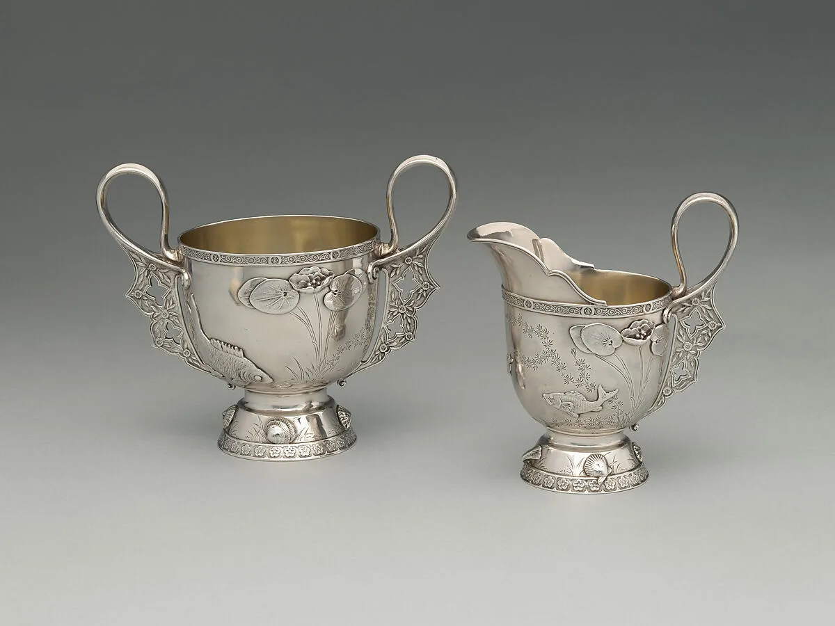 Creamer — Tiffany & Co.