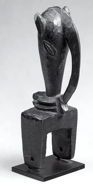 Heddle Pulley — Unknown