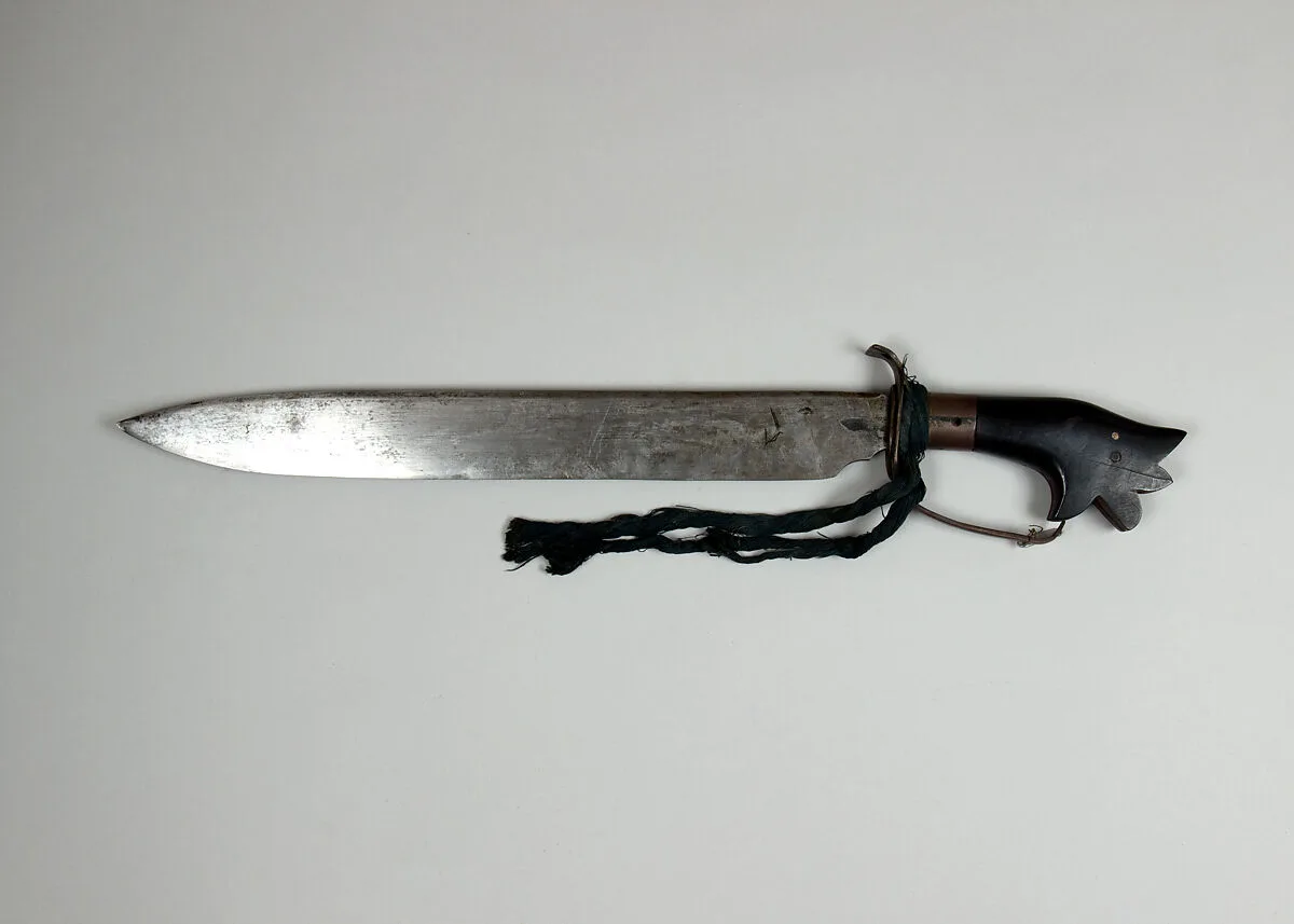 Knife — Unknown