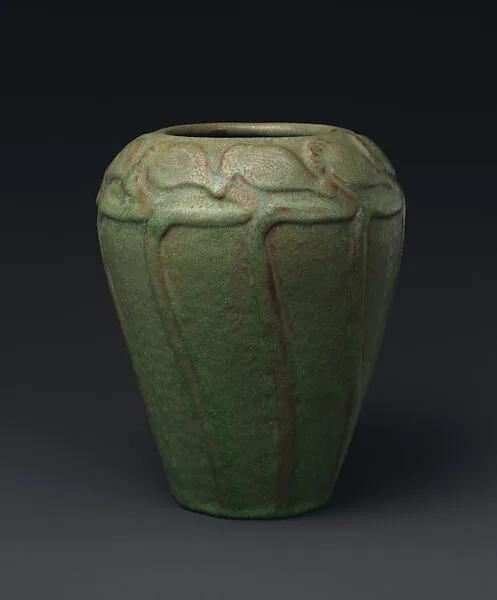 Vase — Artus Van Briggle|Van Briggle Pottery Company