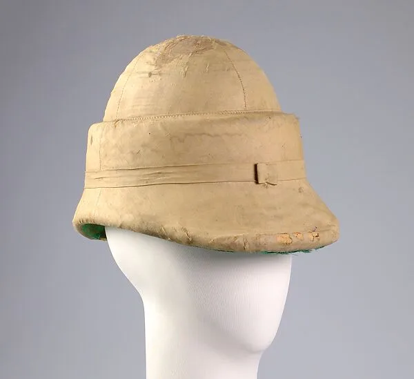 Helmet — Unknown