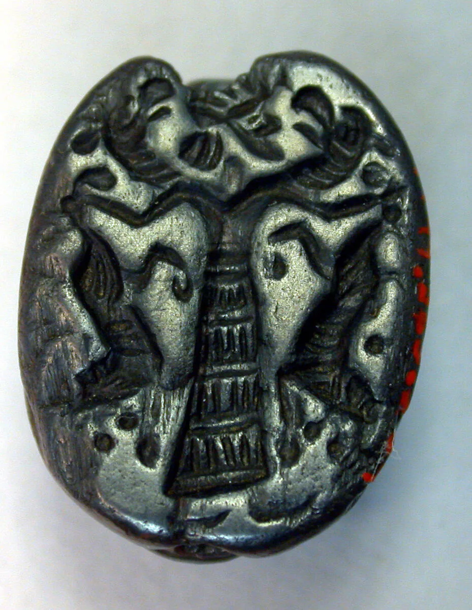 Scaraboid seal — Unknown