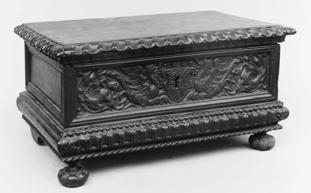Casket — Unknown
