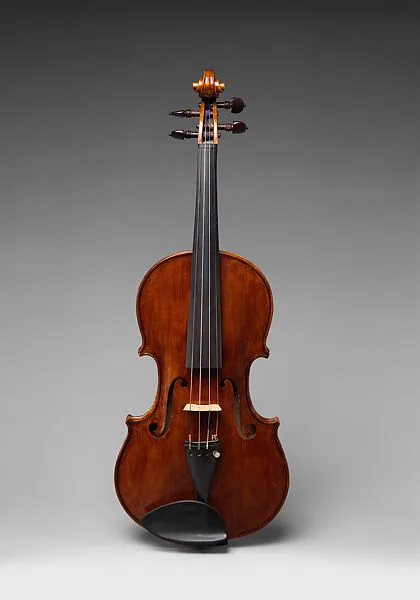 Mezzo Violin — Carleen M. Hutchins