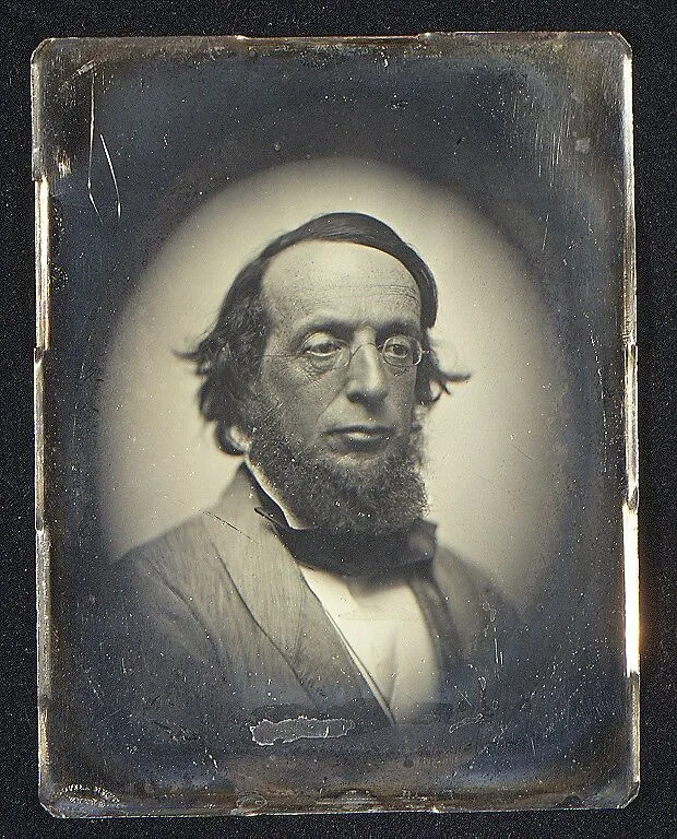 James Freeman Clarke — Albert Sands Southworth|Josiah Johnson Hawes|Southworth and Hawes