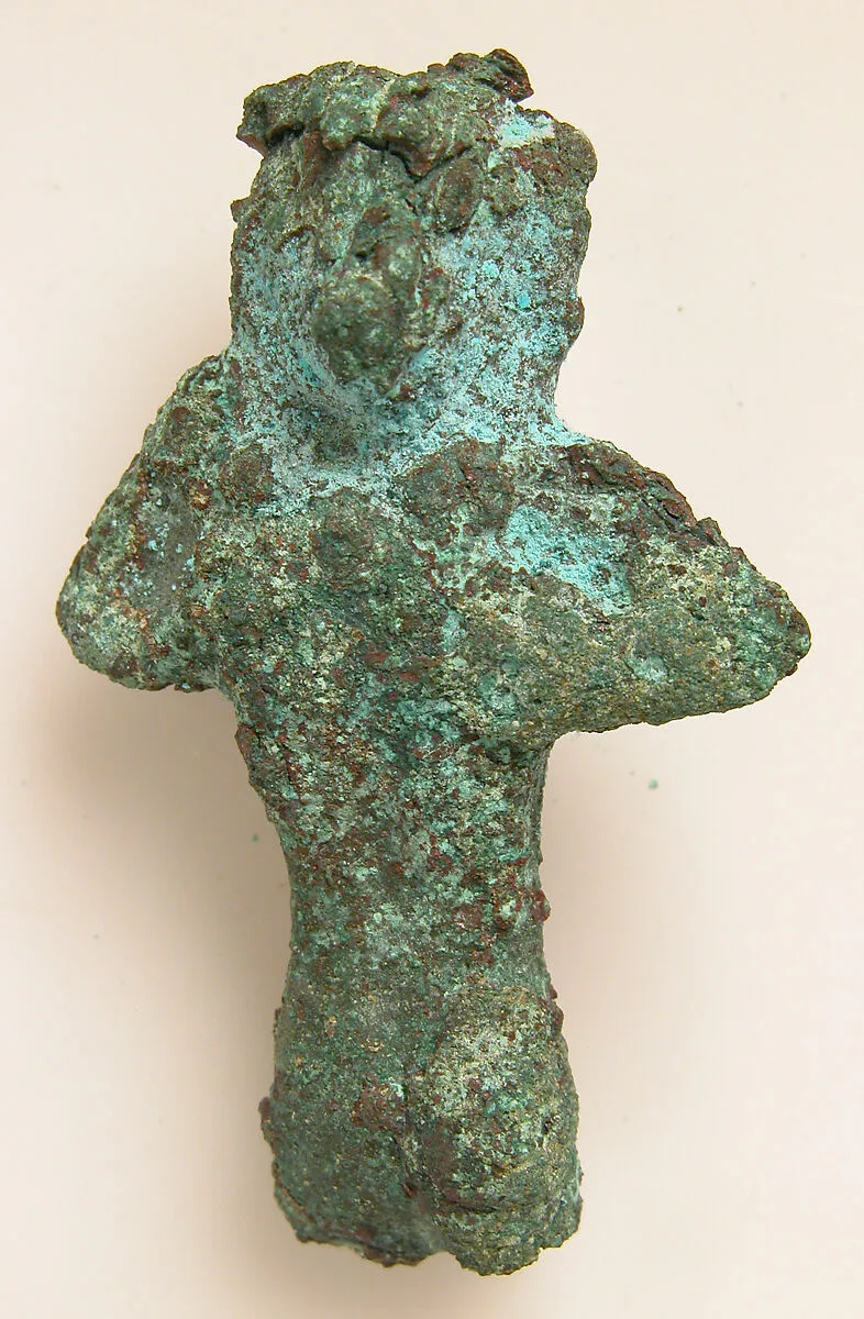 Small Figure — Unknown