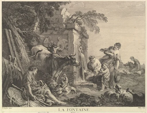The Fountain