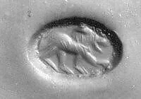 Stamp seal — Unknown