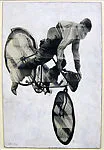 Boy on a Bicycle — Nigel Henderson