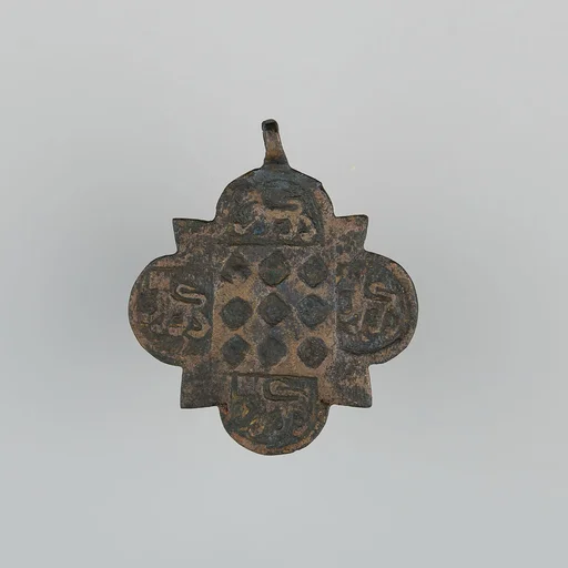 Badge or Harness Pendant