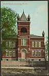 Public School, Clarksburg, W. Va. — Unknown