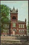 Public School, Clarksburg, W. Va.