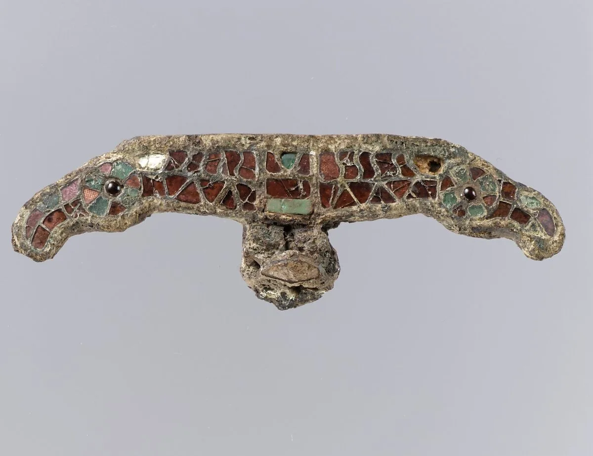 Purse Mount — Unknown