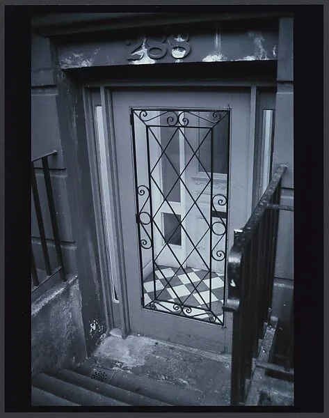 From the Series "traces & presence" (trace) — Tim Maul