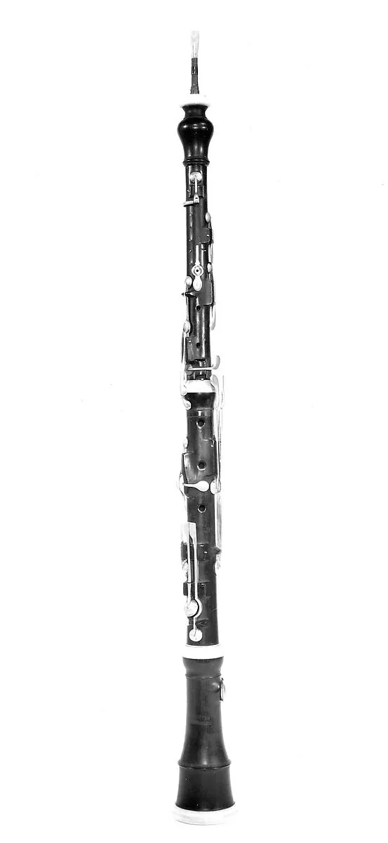 Oboe — Franz Lauter