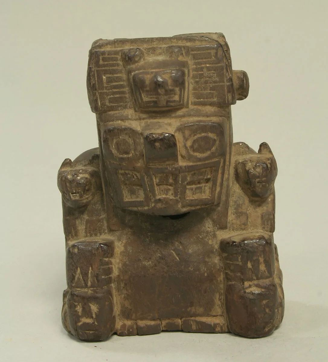 Figure Lime Container — Unknown