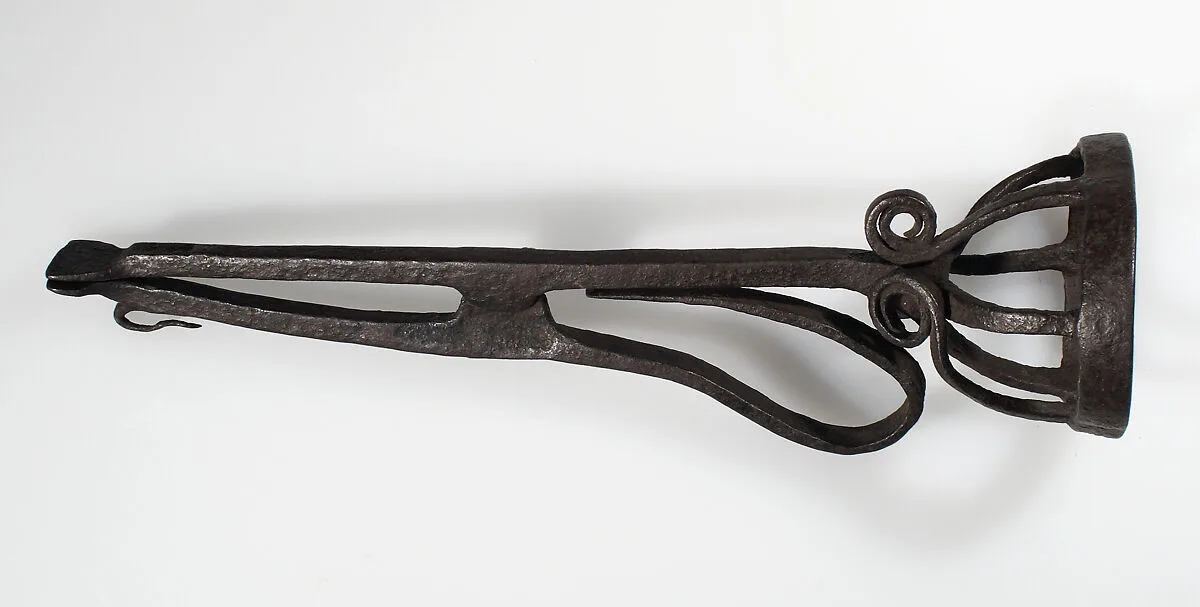 Fire Lighter or Coal Tong — Unknown