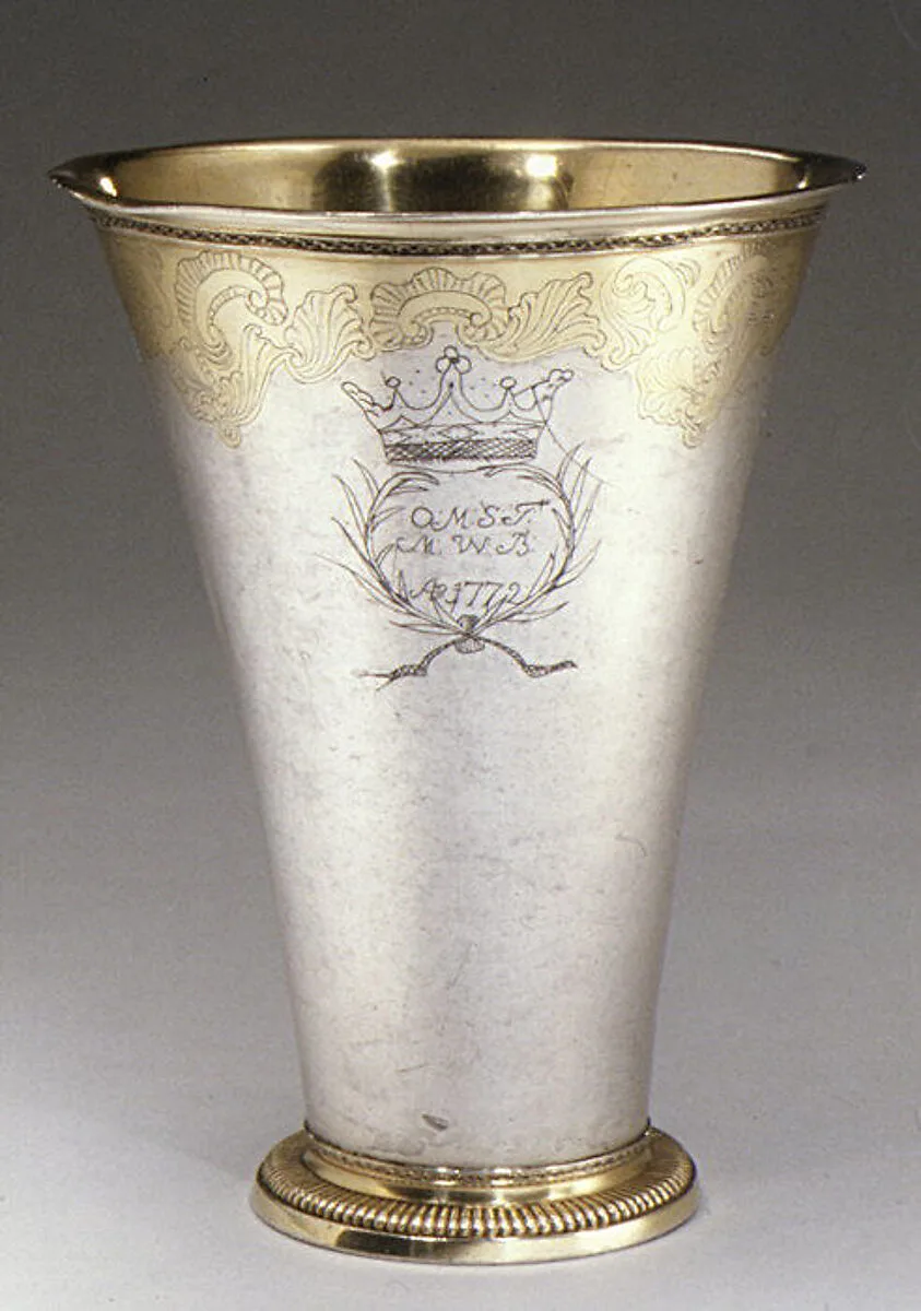 Beaker — Johan Grönwall