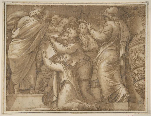 Historical Scene