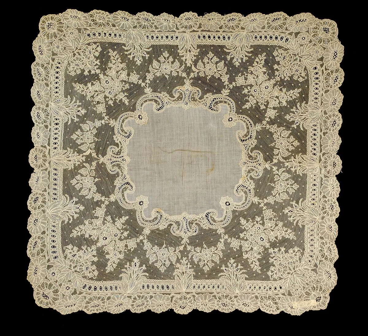 Handkerchief — Unknown