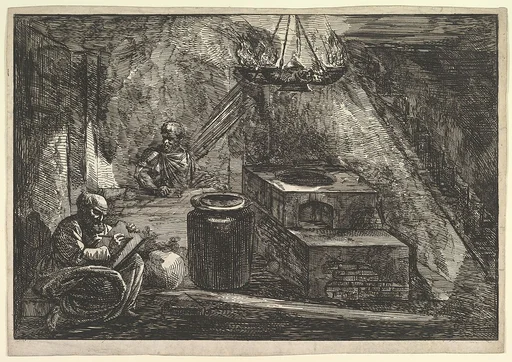 Plate 45, Volume II of "Antiquités de la Grande-Grèce"