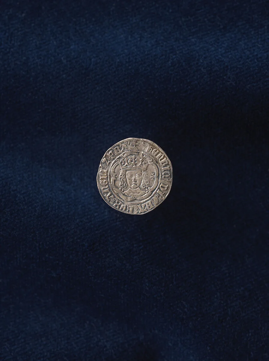 Half Groat of Henry VII (1485-1509) — Unknown
