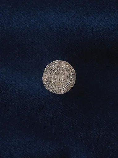 Half Groat of Henry VII (1485-1509)