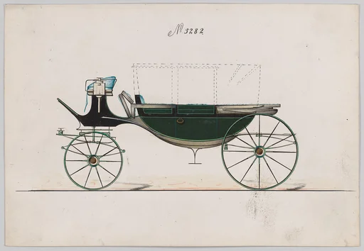Design for Landau, No. 3282