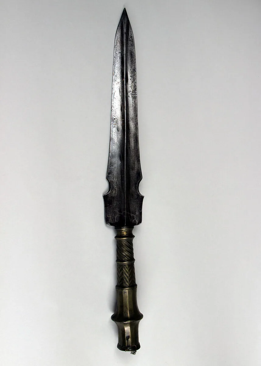 Processional Spearhead — Unknown