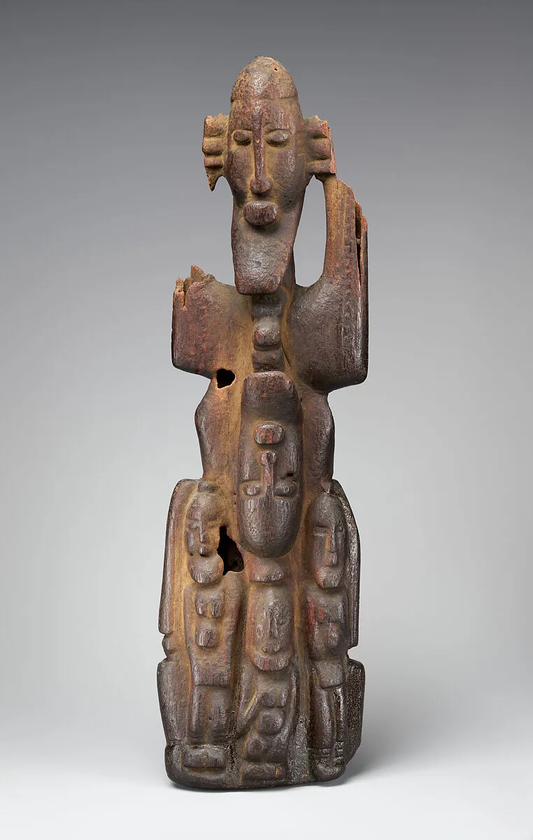 Figure Group — Unknown