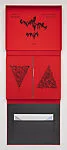 Enveloppe-moi — Grenfell Press|Annette Messager|Mark Tomlinson|Robert Hennessey|Library Council of The Museum of Modern Art|Jean-Philippe Toussaint