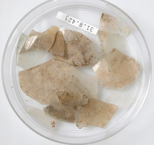 Glass Fragments