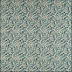 "Americana Print: It" Textile