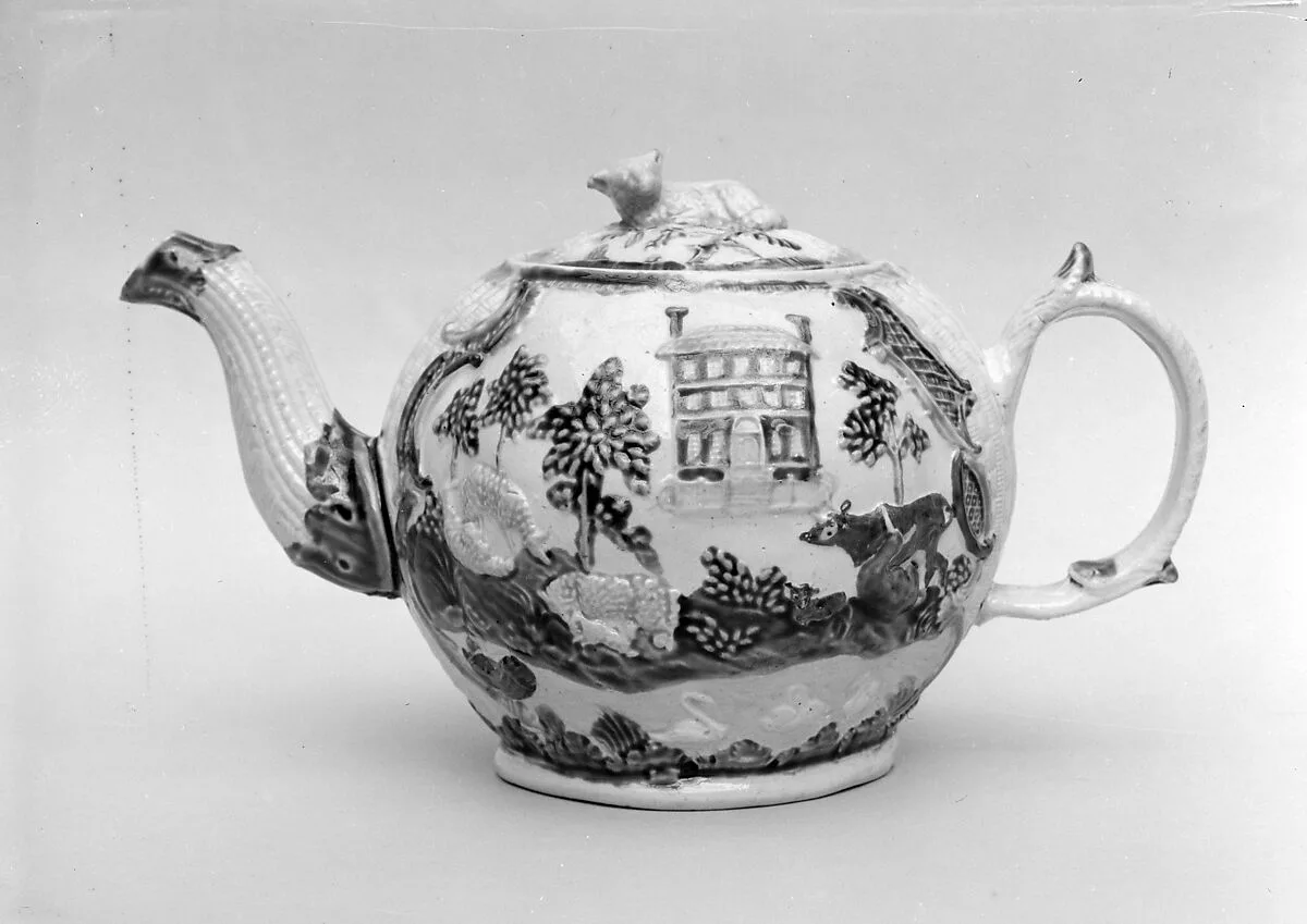 Teapot — Unknown