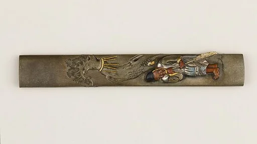 Knife Handle (Kozuka)