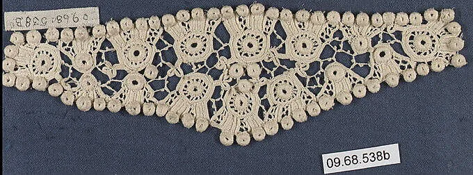 Pair of cuffs — Unknown