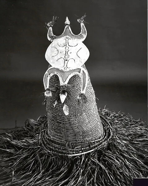 Body Mask (Manawas) — Unknown