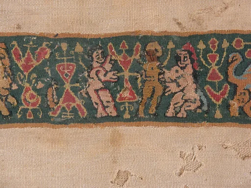 Textile Fragment